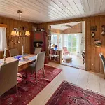 Casa de Férias Cozy In With Sauna Sjusjoen