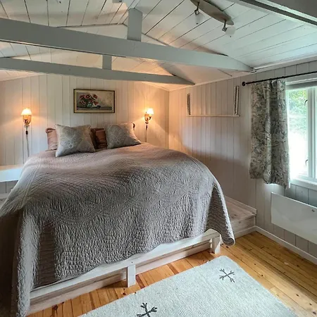 Maison Confortable à Avec Sjusjoen