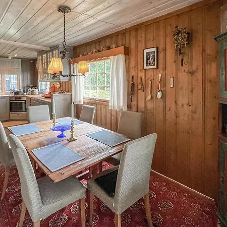 Cozy In With Sauna Casa vacanze