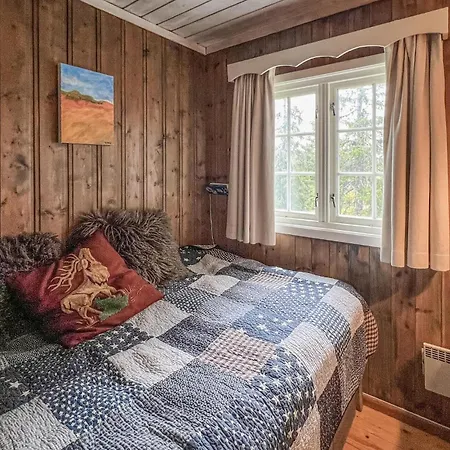Cozy In With Sauna Sjusjoen