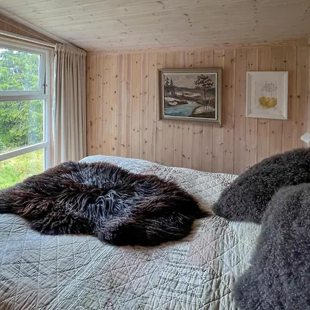 Casa de Férias Cozy In With Sauna *