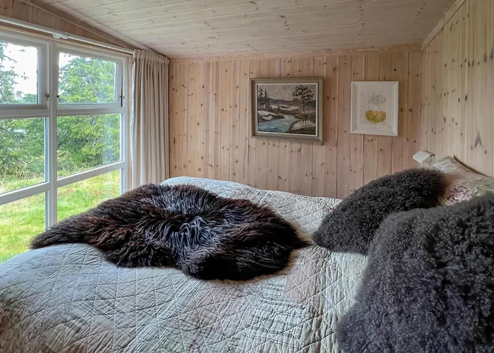 Feriehus Cozy In With Sauna *