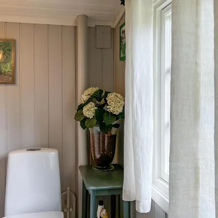 Cozy In With Sauna 度假居 Sjusjoen