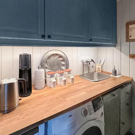 Cozy In With Sauna Sjusjoen